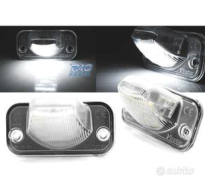 LUCI LED TARGA VOLKSWAGEN VW T4 90-03