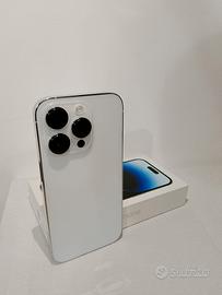 📱 iPhone 14 Pro – 128 GB – Bianco

l