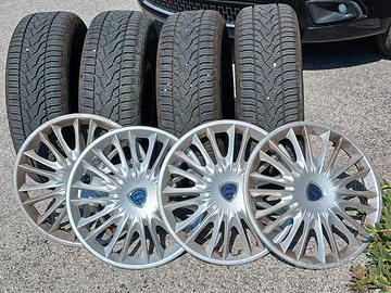 Gomme 4 stagioni come nuove