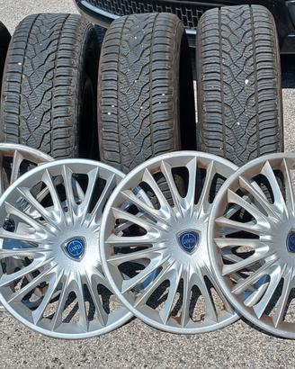 Gomme 4 stagioni come nuove