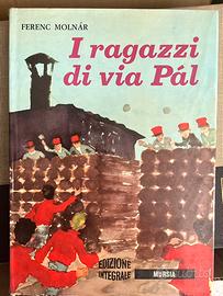 Libro di Ferenc Molnar