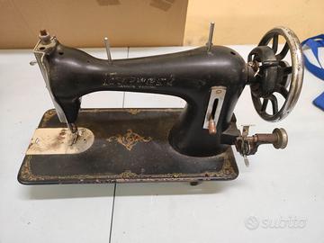 Macchina da cucire Everest