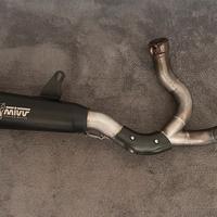 Scarico Marmitta Ducati Monster 937 Arrow Mivv