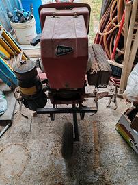 Motozappa Brumi 9Cv Benzina 
