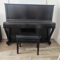 Pianoforte Zimmerman rigenerato