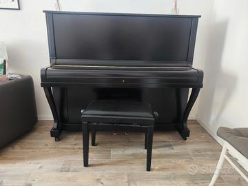 Pianoforte Zimmerman rigenerato