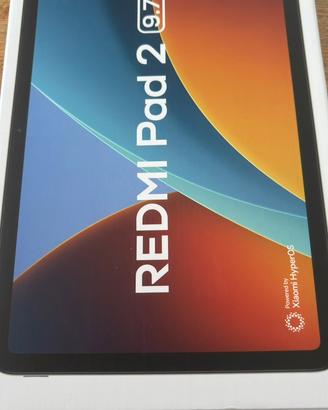 Redmi pad 2 - 9,7 pollici
