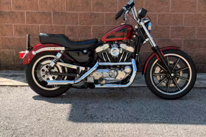 Harley-Davidson XLH 1200 Sportster