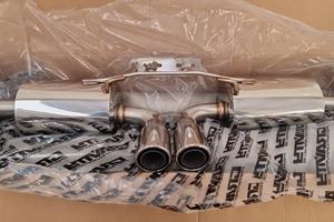 Scarico porsche boxter 986 dal 96 al 2004