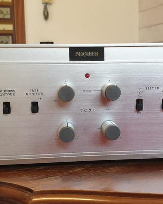 Ampli Pioneer Sm 83 valvolare