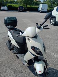 Scooter Aprila Sportcity One 50 4T