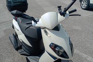Scooter Aprila Sportcity One 50 4T