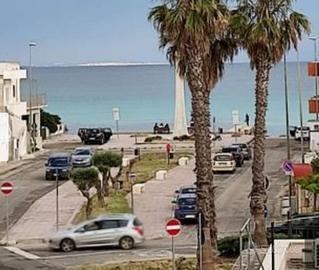 Torre lapillo 40 mt spiag vista mare maldive