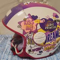 Casco moto per bambino / bambina  51/52