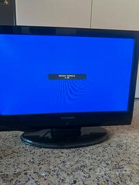 Tv telefunken 19 pollici