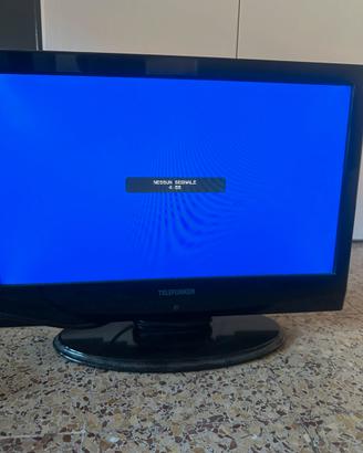 Tv telefunken 19 pollici