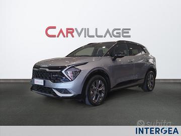 KIA Sportage 1.6 tgdi hev GT-line Sunroof Pack