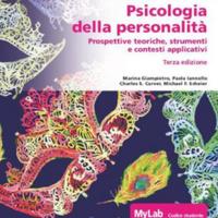 libro di psicologia della personalità