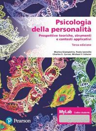 libro di psicologia della personalità