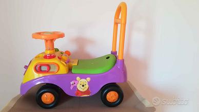 Macchinina cavalcabile