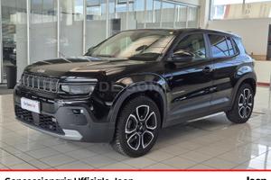 Jeep Avenger 1.2 turbo summit fwd 100cv