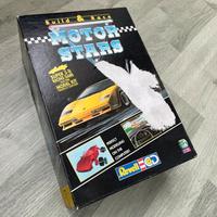 Kit montaggio revell porsche 911 slant nose