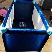 Lettino da campeggio