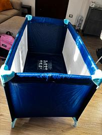 Lettino da campeggio