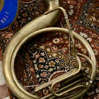 Sousaphone in Sib Weltklang (B&S)