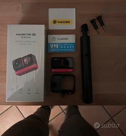 Insta 360 One Rs