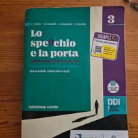 Lo specchio e la porta 3 edizione verde