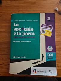 Lo specchio e la porta 3 edizione verde