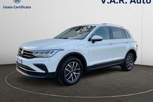 Volkswagen Tiguan 1.4 TSI eHYBRID DSG Life