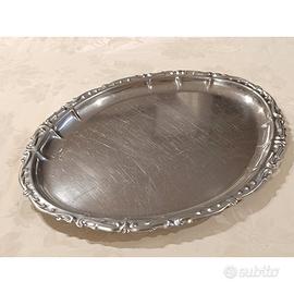 Vassoio ovale vintage 