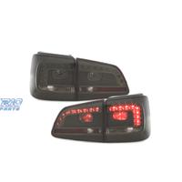 FANALI VOLKSWAGEN VW TOURAN 11-15 LED CRISTALLO SC