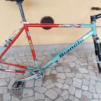 Telaio MTB Bianchi NTH