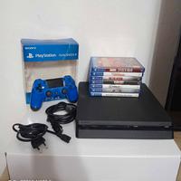 Giochi PS4 pad e console