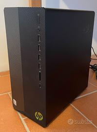 HP Pavilion Gaming Desktop TG01-1xxx