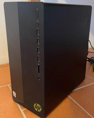 HP Pavilion Gaming Desktop TG01-1xxx