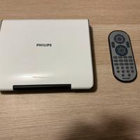 Lettore dvd con schermo Philips