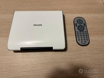 Lettore dvd con schermo Philips