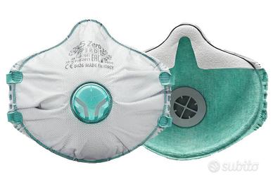 Mascherine BLS Zero 30 FFp3 con valvola