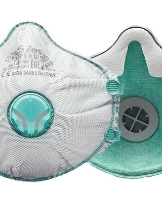 Mascherine BLS Zero 30 FFp3 con valvola