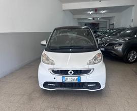 Smart ForTwo 800 33 kW coupé pulse cdi 2008