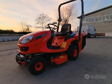 Trattorino tagliaerba Kubota GR1600 II ex Demo