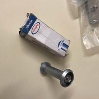 Spioncino porta blindata