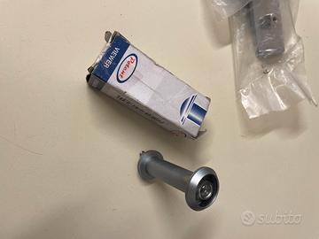 Spioncino porta blindata