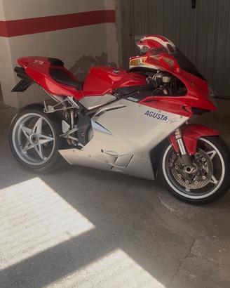 MV Agusta F4  750 S 1+1 (2000)