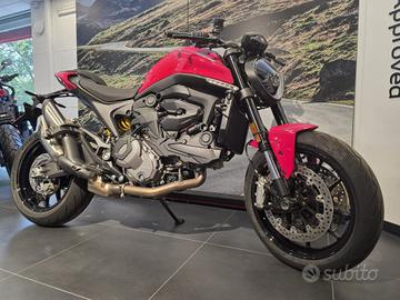 Ducati Monster 937 Nuova Aziendale KM 0