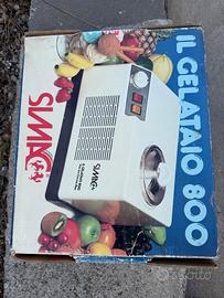 Il Gelataio 800 Simac